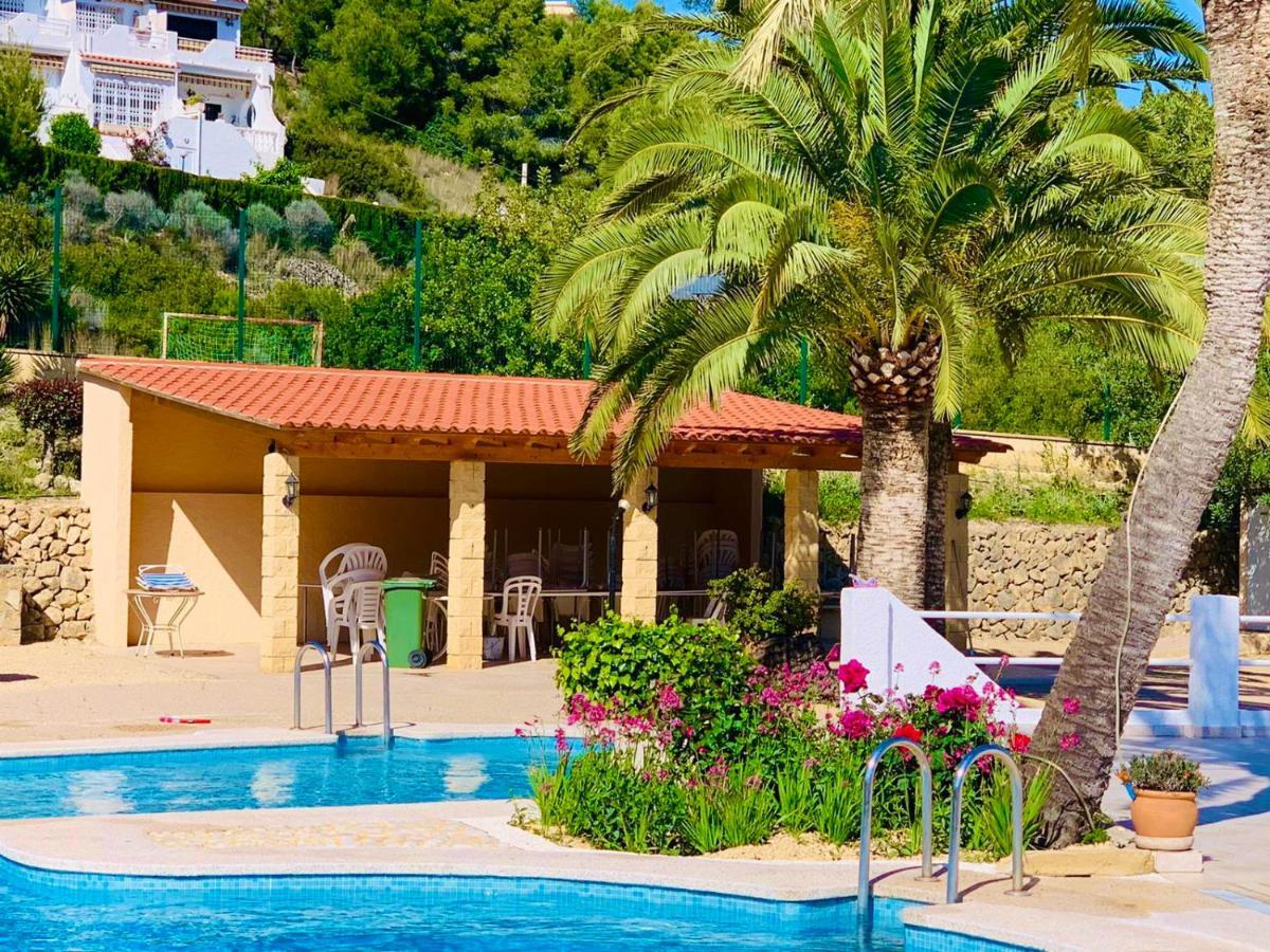 Casa Julia With Swimming Pool Apartment Cautivador Exterior photo
