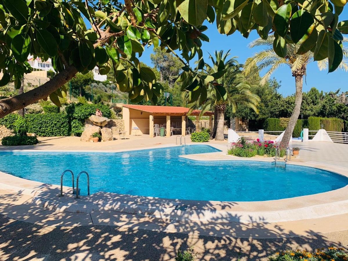 Casa Julia With Swimming Pool Apartment Cautivador Exterior photo