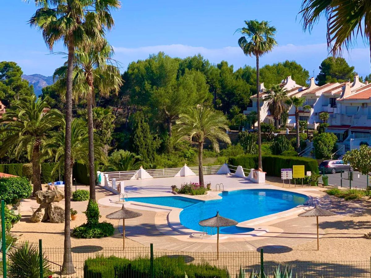 Casa Julia With Swimming Pool Apartment Cautivador Exterior photo